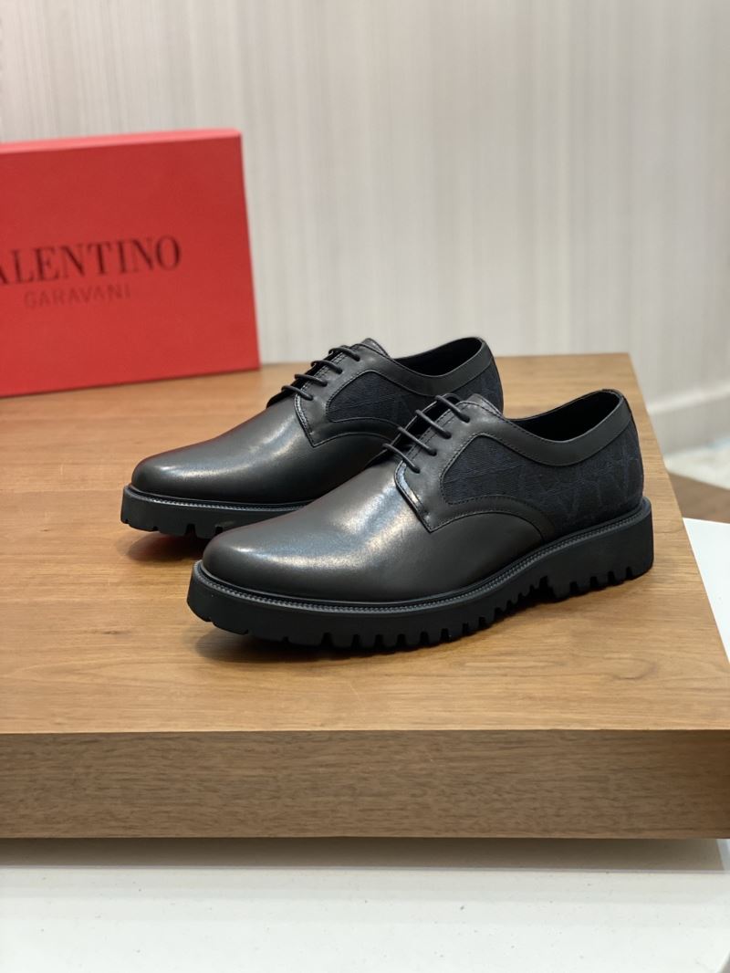 Valentino Leather Shoes